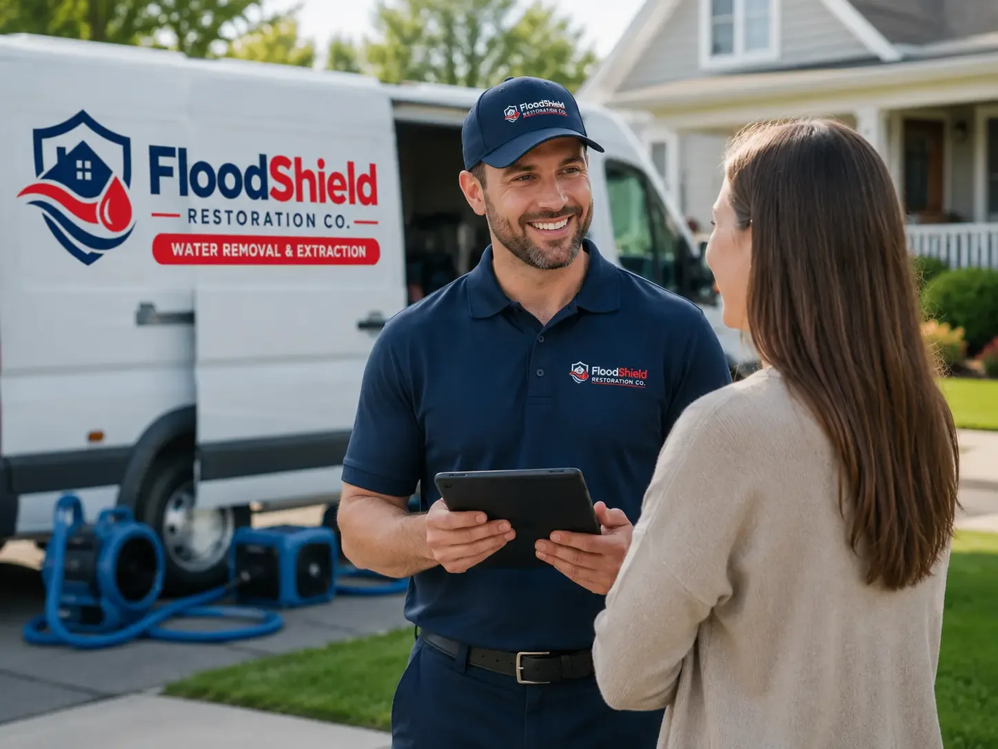 Flood Damage Restoration Zeeland, ND FAQs